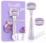 Gillette Venus ComfortGlide Breeze + borotvafej, 2 db - digitalko