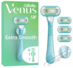 Gillette Venus Extra Smooth + 4 fej és fali tartó