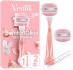 Gillette Venus Smooth Classic + borotvabetét, 2 db - digitalko