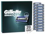 Gillette Mach3 20 db - digitalko