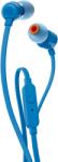 JBL Tune T110 blue (JBLT110BLU) Casti