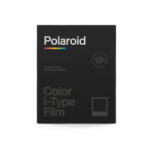 Polaroid Film Instant Polaroid Color I-Type Black Frame Edition (6019)