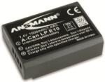 Ansmann Aparat foto Ansmann A-Canon LP E10 LI 7.4V/ 1000mAh (1400-0018)