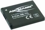 Ansmann Aparat foto Ansmann A-Can NB 11 L - bateria - odpowiednik Canon NB-11 L (1400-0028)