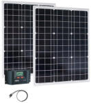 IVT Energia generáló készlet Solar Up Two - 100 W, 12 V (200069)