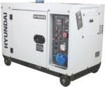 HECHT HY-DHY8600SE Generator