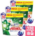 Ariel All-in-1 PODS+ + Touch of Lenor Gold Orchid 3x50 db (150 mosás)