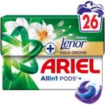Ariel All-in-1 PODS+ + Touch of Lenor Gold Orchid 26 db