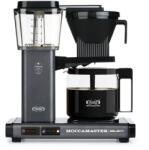 Moccamaster KBG 741 Select stone grey