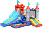 Felyx Toys HAPPY HOP Батут замък с пързалка 400x280x265