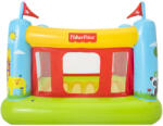Bestway Fisher Price Надуваем батут за скачане