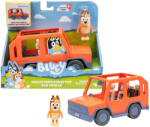 Bluey Семейният джип за екскурзии 4x4