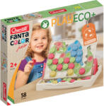 Quercetti Мозайка 58 части Fantacolor Junior Play Eco