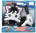 Felyx Toys Water Gun Воден Бластер с раница-пълнител мини Зебра