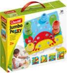 Quercetti Мозайка jumbo peggy 20ч