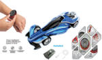 Ocie Кола с часовник r/c и гласови команди rocket e car Синя