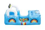 Fisher Price BESTWAY FISHER PRICE Надуваема кола с топки Smilin' Safari
