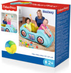 Bestway Надуваема кола с 25 топки