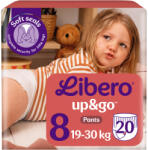 Libero Up&Go 8 19-30 kg 20 db
