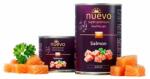 nuevo Adult salmon tin 400 g