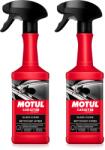 MOTUL 2бр Х 500мл Спрей за почистване стъкла MOTUL Glass Clean (110153-2)