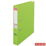 Esselte Standard Vivida dosar 50 mm A4 PP/PP verde (624073)