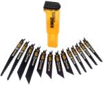 DEWALT - Set de pânze de fierăstrău din 13 buc. DT99550 (DT99550)