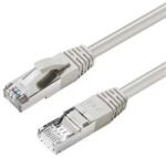 Lanberg Patchcord retea Lanberg Cat. 6 UTP, LSZH, Cupru, 0.25m, Gri (PCU6-10CU-0025-S)