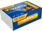 VARTA 4103301132 Longlife mikro AAA (LR03) mikroceruza elem 12db/csomag (műanyagmentes csomagolás) (4103301132) - bestbyte