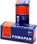 Fomapan 200 120/12 fekete-fehér rollfilm (1090-0160)