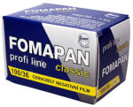 Fomapan 100 135/36 fekete-fehér negatív film (1090-0145)