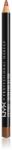 NYX Professional Makeup Eye and Eyebrow Pencil creion de ochi cu trasare precisă culoare 932 Bronze Shimmer 1.2 g