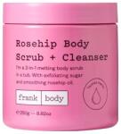 Frank Body Почистващ скраб за тяло с шипка, 250 g - ozone