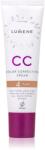Lumene CC Color Correcting Cream CC krém az egyenletes bőrszínért SPF 20 árnyalat 4 Tan (Neutral) 30 ml