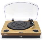 Aiwa Грамофон aiwa - lps-25wd, полуавтоматичен, кафяв (29295)