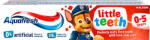 Aquafresh gyermek fogkrém 50 ml Little teeth (5054563204363)