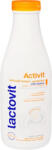 Lactovit tusfürdő 600 ml Activit (8410190550216)