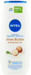 Nivea tusfürdő 250 ml Shea Butter&Botanical Oil (9005800343648)