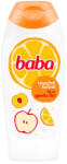 Baba tusfürdő 400 ml Tej és gyümölcs (8720181012860)