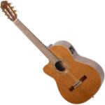 Ortega Guitars RCE159MN-L 4/4 klasszikus gitár, balkezes - Natúr