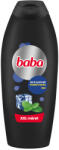 Baba férfi tusfürdő 750 ml Menta (8711600390140)