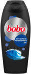 Baba férfi tusfürdő 400 ml Tengeri ásvány (8717644966594)