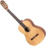 Ortega Guitars R131SN-L Pro 4/4 klasszikus gitár vékony nyak, balkezes - Cédrus / mahagóni, natúr