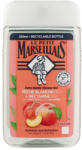 Le Petit Marseillais krémtusfürdő 250 ml Őszibarack & organikus nektarin (3574661578354)