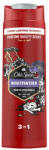 Old Spice tusfürdő 400 ml Night Panther (8700216875615)