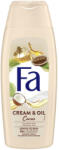 Fa tusfürdő 400 ml Cream & Oil Cacao (4015100723823)