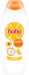 Baba habfürdő 750 ml Tej és gyümölcs (8720181012884)