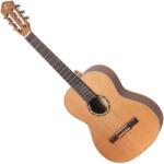 Ortega Guitars R122-7/8-L 7/8 klasszikus gitár, balkezes - Cédrus / mahagóni, natúr