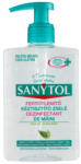 Sanytol Fertőtlenítő Kéztisztító zselé 250 ml (3045206503006)