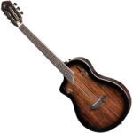 Ortega Guitars RTPDLX-ACA-L TourPlayer DeLuxe nylonhúros gitár, balkezes - Acacia Burst